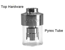 Load image into Gallery viewer, Aspire Atlantis Replacement Glass Tank w/ Top