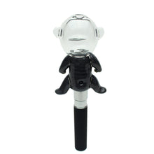 Load image into Gallery viewer, Artisan Money Man Glass Globe (+FREE Wax Pen Vaporizer Kit)