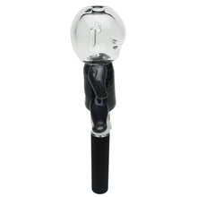 Load image into Gallery viewer, Artisan Money Man Glass Globe (+FREE Wax Pen Vaporizer Kit)