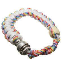 Load image into Gallery viewer, Bracelet Bowl Wearable Pipe Arm Band Herbal Smoker Toker