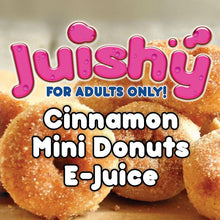 Load image into Gallery viewer, Juishy 3-Pack E-Juice Sampler (30ml)