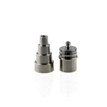 Load image into Gallery viewer, Dab Box Enail - Domeless Titanium Nail + Heating Coil (20mm)