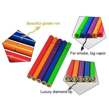 Load image into Gallery viewer, E-Shisha Hookah Vapor Sticks (5 flavor pack, 500 puff each)