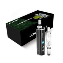 Load image into Gallery viewer, Ecapple iV-1 Herb/Wax Vaporizer Starter Kit