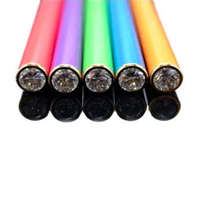 Load image into Gallery viewer, E-Shisha Hookah Vapor Sticks (5 flavor pack, 500 puff each)