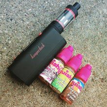Load image into Gallery viewer, Juishy 3-Pack E-Juice Sampler (30ml)
