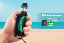 Load image into Gallery viewer, GeekVape Aegis Mini Mod Kit w/ Cerberus Tank
