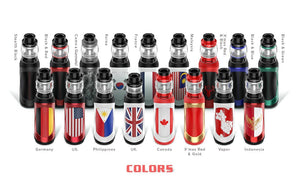 GeekVape Aegis Mini Mod Kit w/ Cerberus Tank