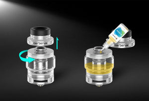 GeekVape Aegis Mini Mod Kit w/ Cerberus Tank