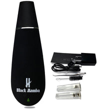 Load image into Gallery viewer, Black Mamba Vaporizer Dry Herb Vape (1600mAh)
