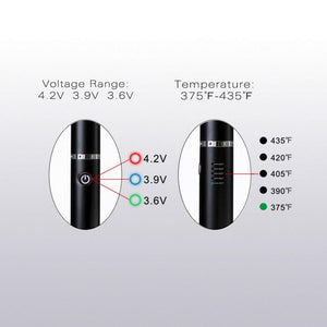 Airistech Clevea Multi Vaporizer for Dry Herb and Flower
