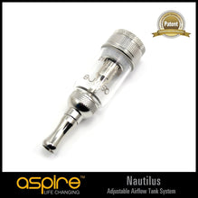 Load image into Gallery viewer, Aspire Nautilus BVC Tank Atomizer (5ml)
