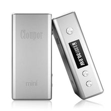 Load image into Gallery viewer, Cloupor Mini 30 Watt Box Mod

