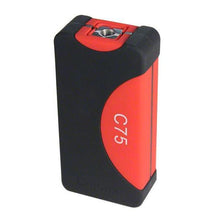 Load image into Gallery viewer, Crebox C75 Temp Control Waterproof Box Mod (2400mAh)
