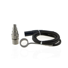 Load image into Gallery viewer, Dab Box Enail - Domeless Titanium Nail + Heating Coil (20mm)

