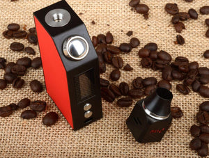 Freakshow Tiny TC 60W Box Mod by Wotofo