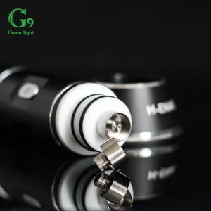 G9 H-Enail Original Wax Vaporizer Portable Dab Rig