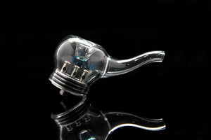 Teapot RDA w/ Glass Tank by iCloudCig