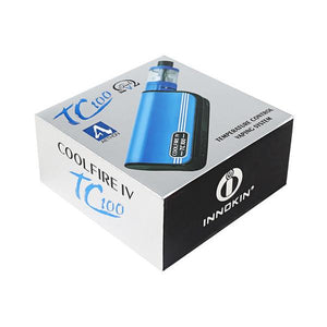 Innokin Cool Fire IV TC100 Starter Kit w/ iSub V Tank (3300mah)