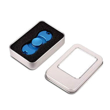 Load image into Gallery viewer, Dual Metal Fidget Spinner (5 colors available)
