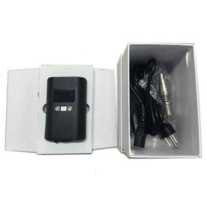 Mini Enail Kit w/ 20mm Heating Coil and Universal Nail