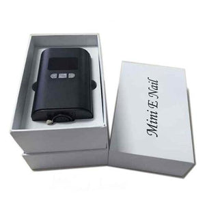Mini Enail Kit w/ 20mm Heating Coil and Universal Nail
