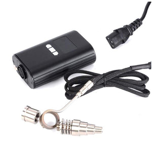 Mini Enail Kit w/ 20mm Heating Coil and Universal Nail