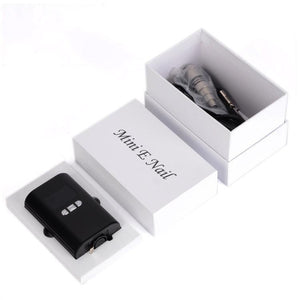 Mini Enail Kit w/ 20mm Heating Coil and Universal Nail
