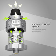 Load image into Gallery viewer, OBS Engine Mini RTA Rebuildable Tank Atomizer
