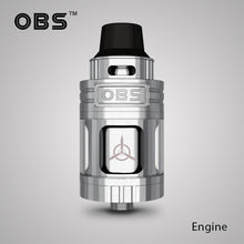 Load image into Gallery viewer, OBS Engine RTA Rebuildable Tank Atomizer (dual post)
