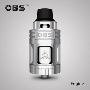 OBS Engine RTA Rebuildable Tank Atomizer (dual post)