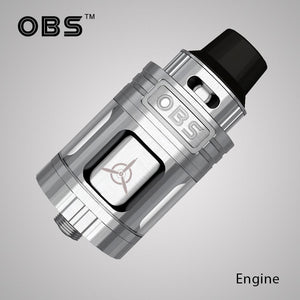 OBS Engine RTA Rebuildable Tank Atomizer (dual post)
