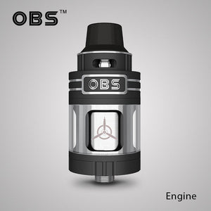 OBS Engine RTA Rebuildable Tank Atomizer (dual post)