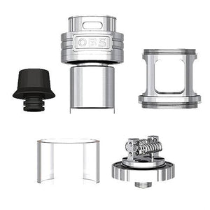 OBS Engine RTA Rebuildable Tank Atomizer (dual post)