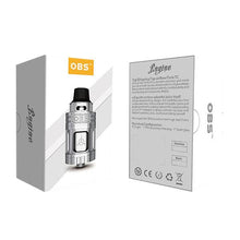 Load image into Gallery viewer, OBS Engine RTA Rebuildable Tank Atomizer (dual post)
