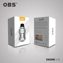 Load image into Gallery viewer, OBS Engine SUB Tank Atomizer
