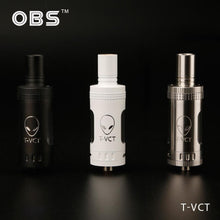 Load image into Gallery viewer, OBS T-VCT Tank (Subohm Alien Atomizer)
