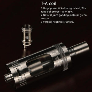 OBS T-VCT Tank (Subohm Alien Atomizer)